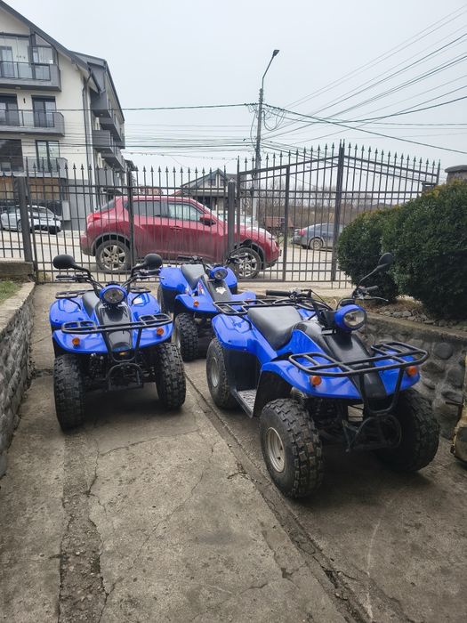 ATV kymco 49 cu acte