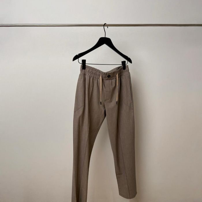Летен мъжки панталон Zegna