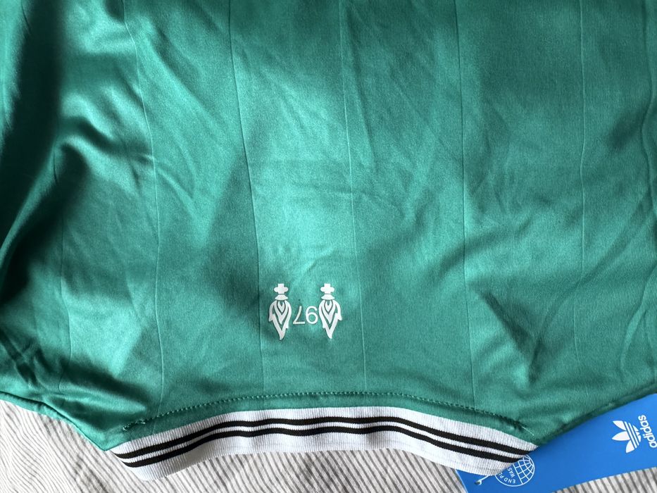 Jersey Liverpool 25/26 third kit - marimea M