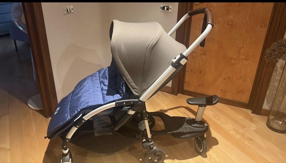 Коляска Bugaboo bee 5