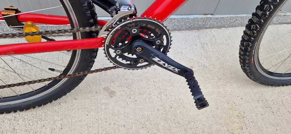 Алуминиев велосипед CORRATEC колело 26"