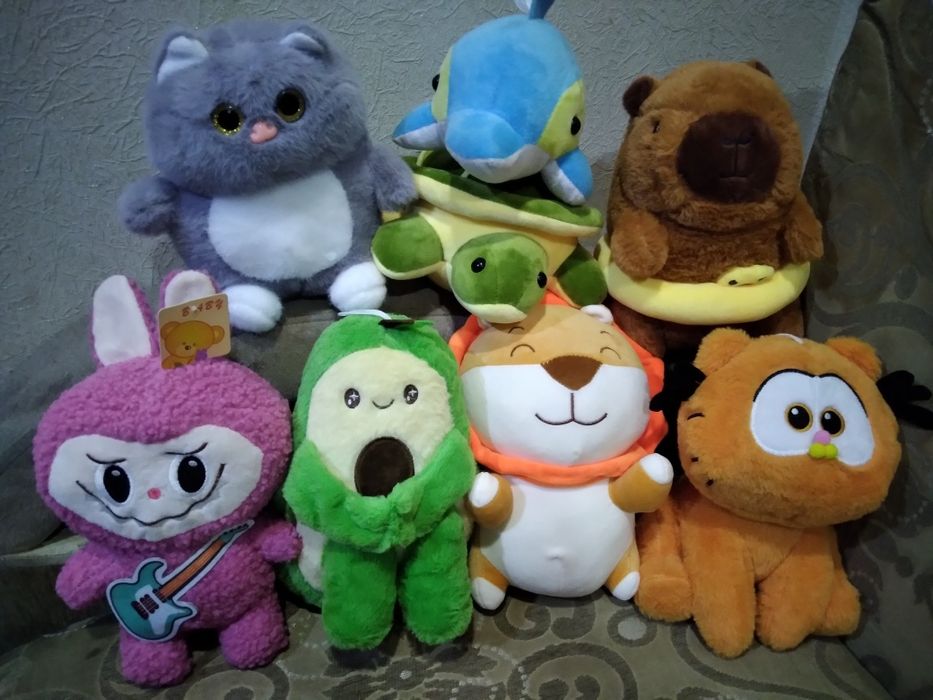 Продам новые детские игрушки!