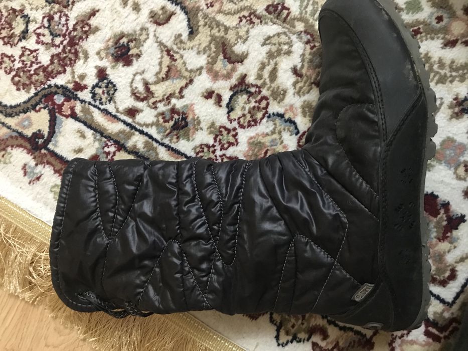 Дутики женские