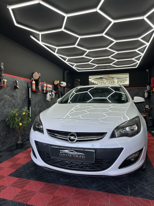 Opel Astra J 1.4 Turbo LPG