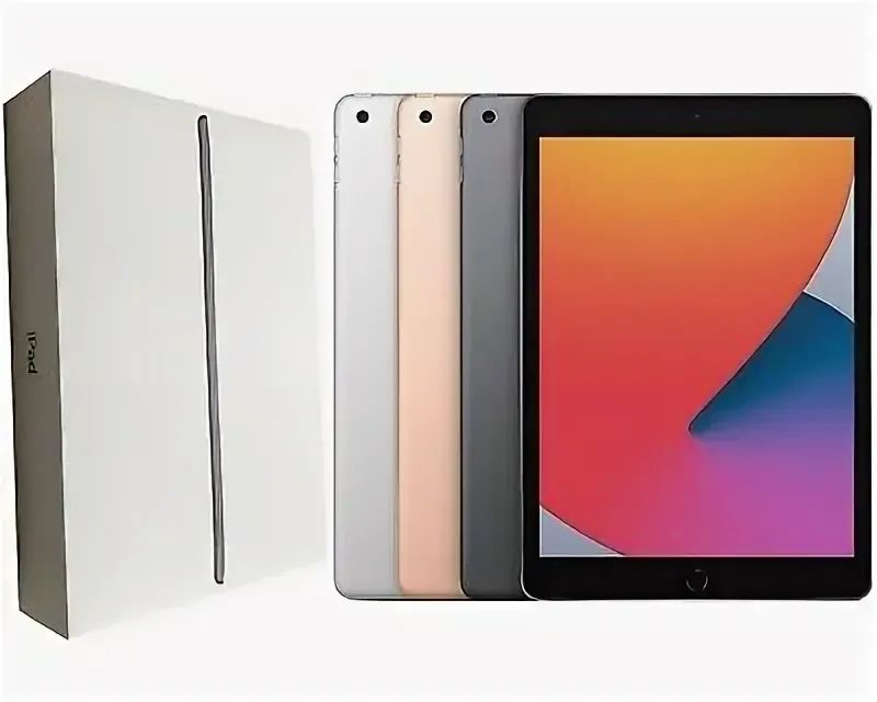 IPad 8, 2021 г, 32 g.