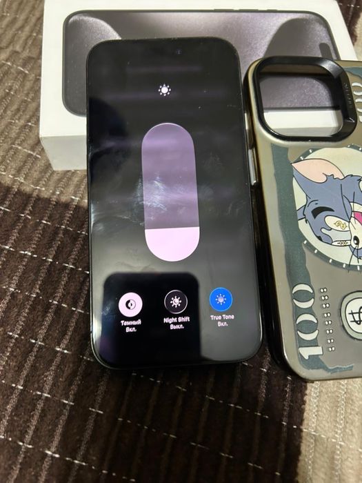 Iphone 15 pro 256 gb