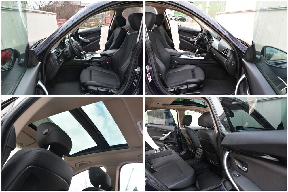 BMW Seria 3 GT 320d 184cp Euro6 Pano Navi Xen Garanție Moduri Germania