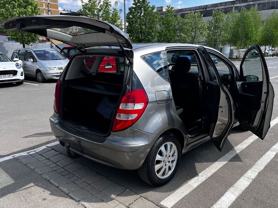 Mercedes A180 Elegance 2008•Automat• 2.0 Diesel •Întreținut•6 anvelope