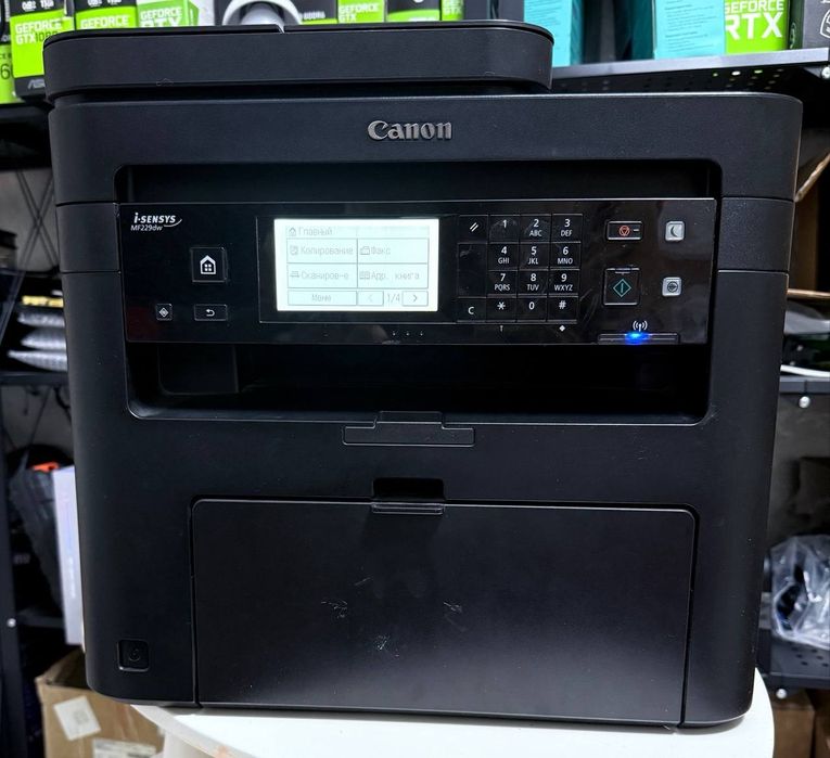 Принтер Canon 3 в одном