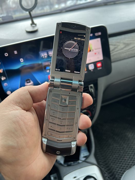 Vertu Ayxta Original