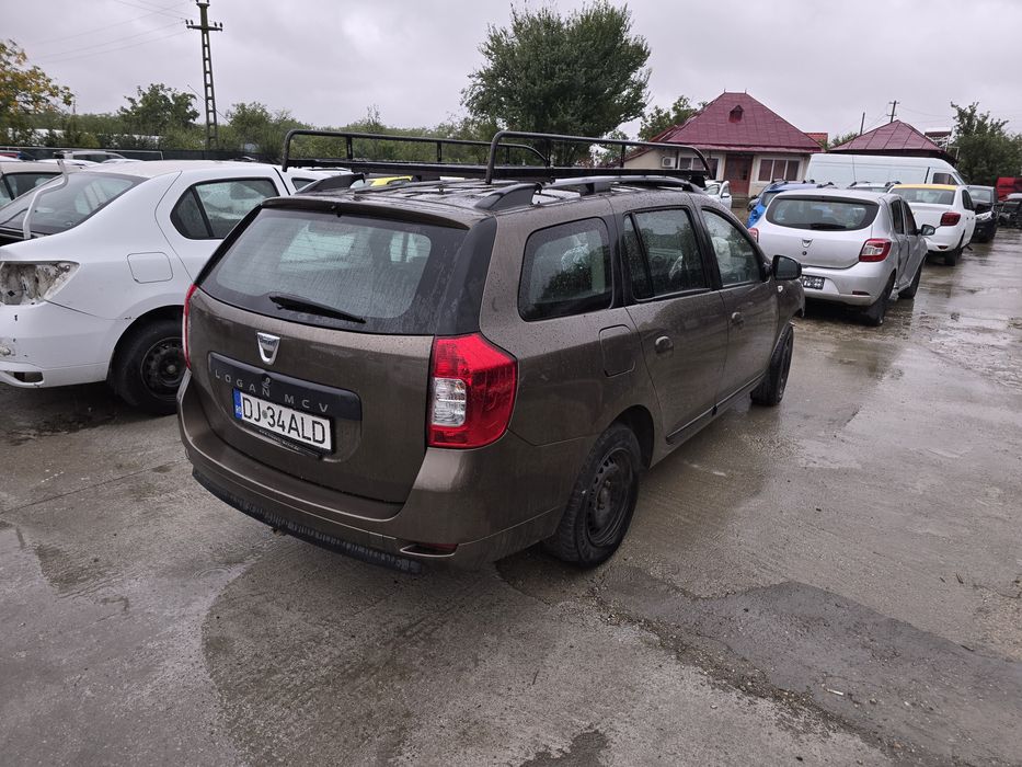 Dezmembrez Logan mcv 2019 1.0 SCE cu aer conditionat
