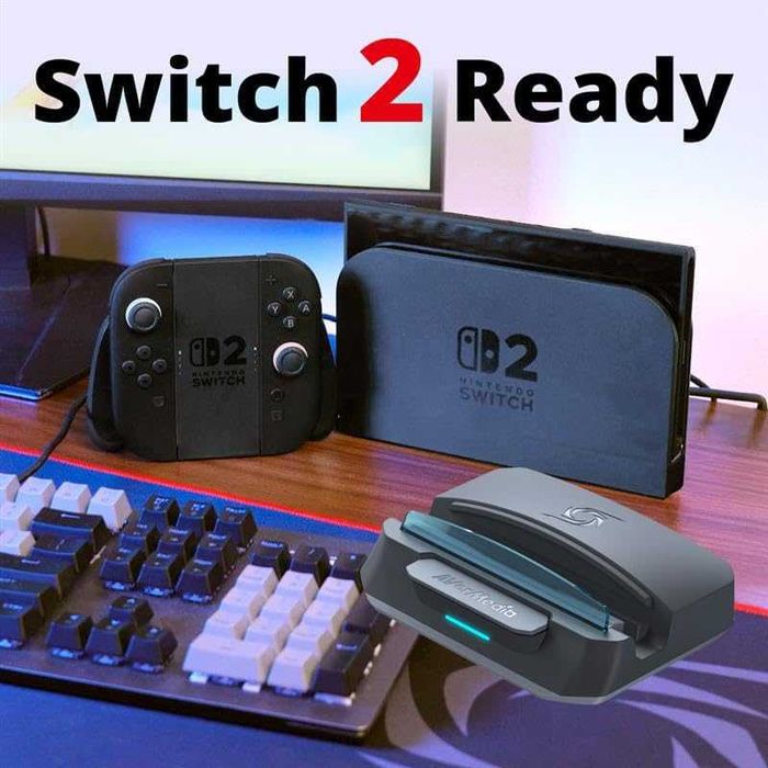 Новинка! Карта видеозахвата док станция  AverMedia  X'TRAGO GC515 4k30