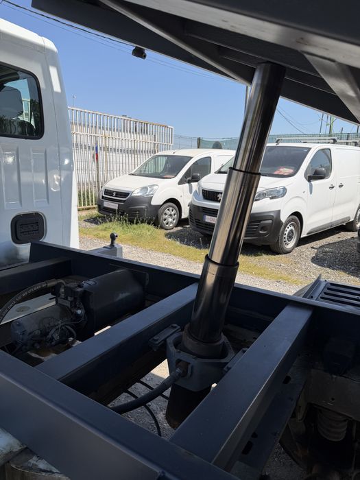 Renault Master 2017 2.3DCi Euro 6 *Basculabilă 3 Parți* *Tva Inclus/Deductibil* *RAR EFECTUAT*