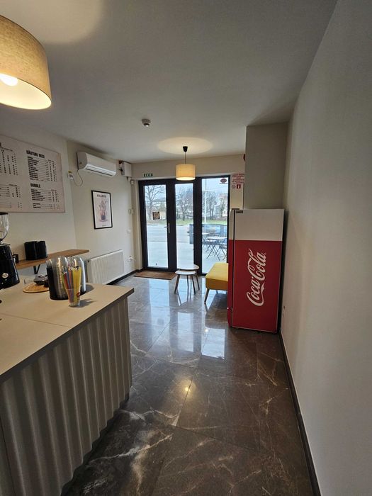 Cafenea to go Mamaia - pozitie premium