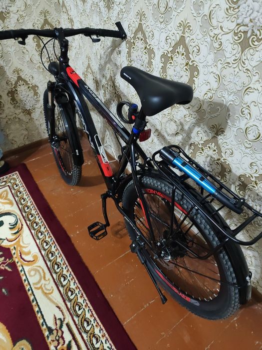 Продаётся горный велосипед..