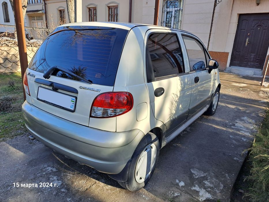 Matiz best Матиз бест