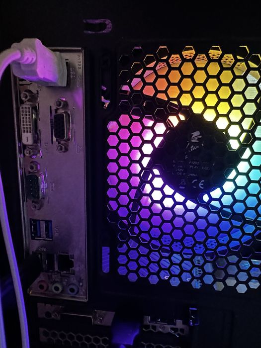 Геймърски Компютър (ГАРАНЦИЯ)