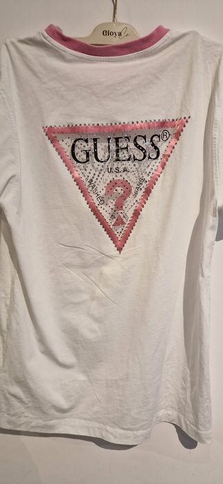 Дамска тениска Guess oversized