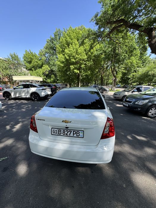 Chevrolet Lacetti / Gentra 2021 — 7