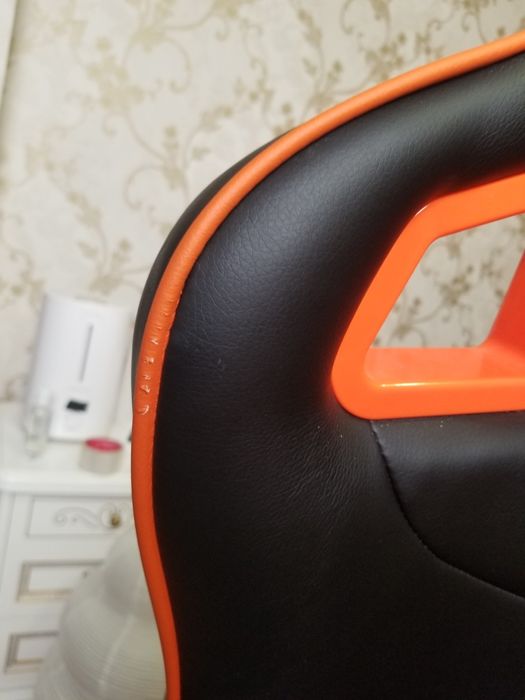 Кресло игровое компьютерное canyon gaming