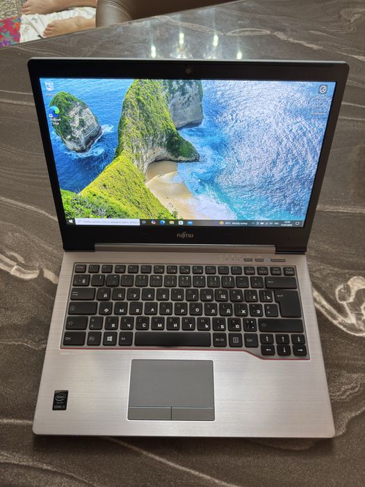 Ноутбук Fujitsu LIFEBOOK U745 | Intel Core i5