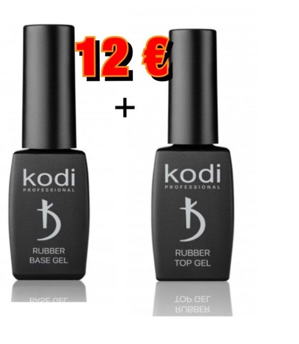 RUBBER База + RUBBER топ Ново