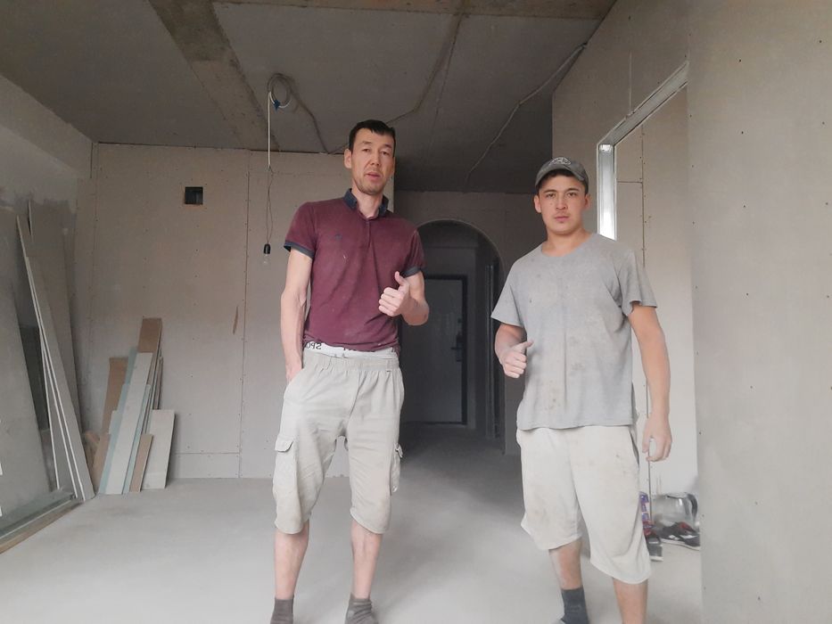 Гипсокартон Перегородки