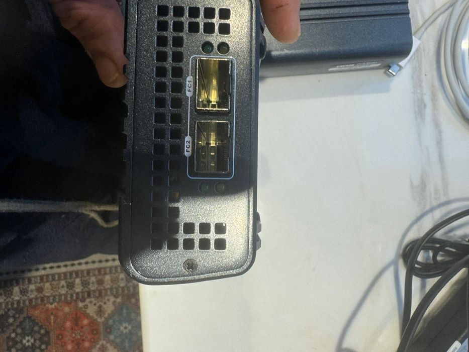 оптичен медия конвертор за Apple  Mac компютър