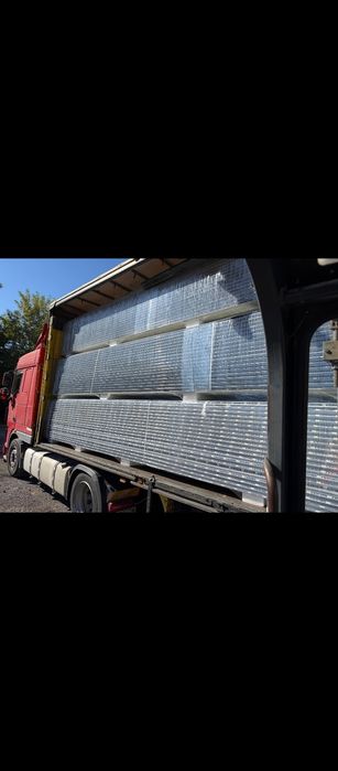 Panouri Sandwich 4cm – 75 lei/mp TVA – Stoc Permanent – Livrare Rapidă