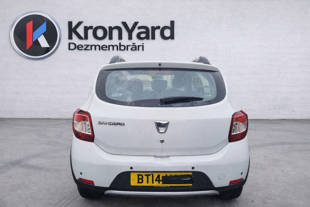 Dezmembrari  Dezmembrez  Piese  Dacia Sandero 2 Stepway  1.5 DCI Diesel 2012 - 2016  K9K Garantie