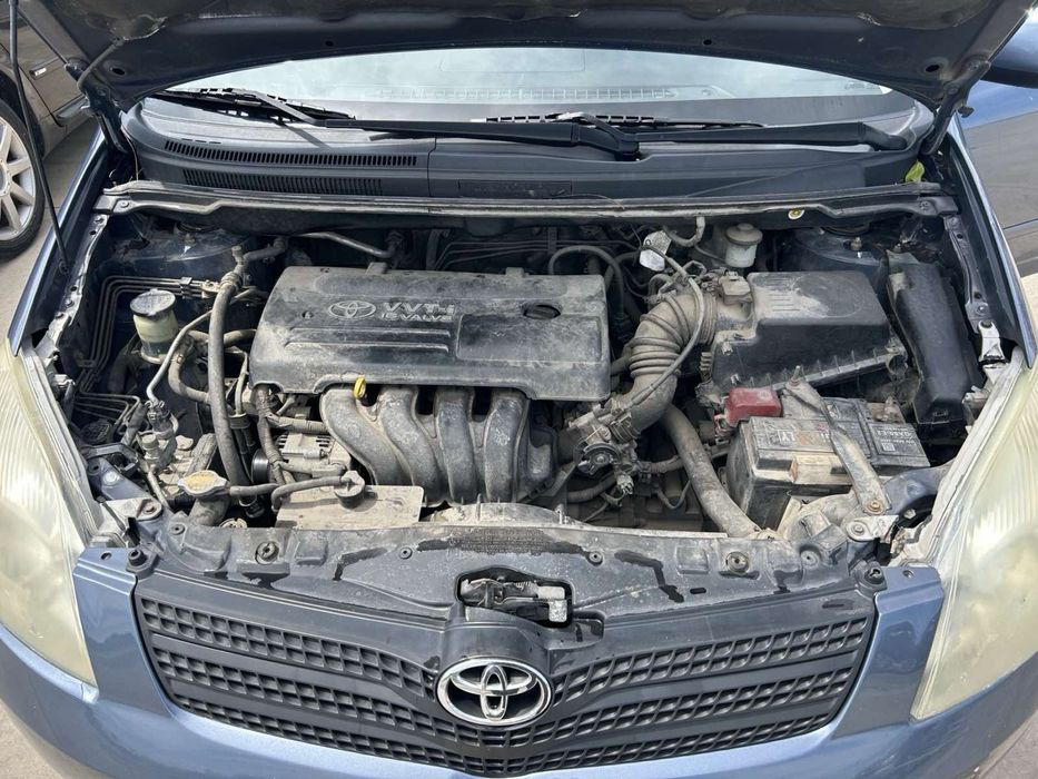 Toyota Corolla Verso