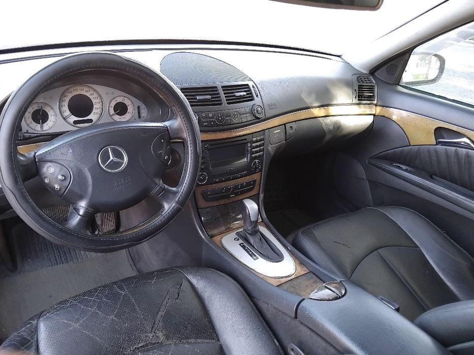 Mercedes Avangard Motor 2.2 150cp