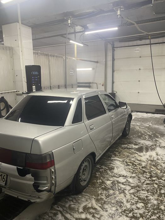 ваз 2110 в хорошем состояни