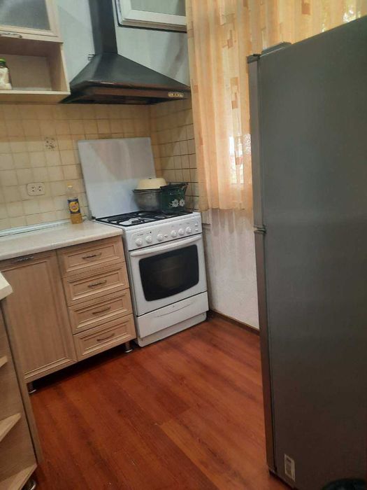 Продам свою 2-комн.квартиру на Ак-тепе Чил-7. все условии имеется.