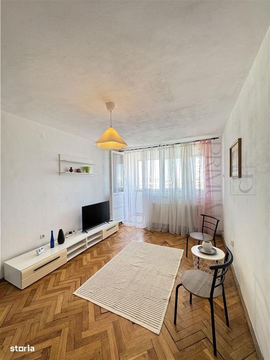 Cetatii - 2 Camere - Lift - Centrala Proprie - Spatios - Ideal Investi