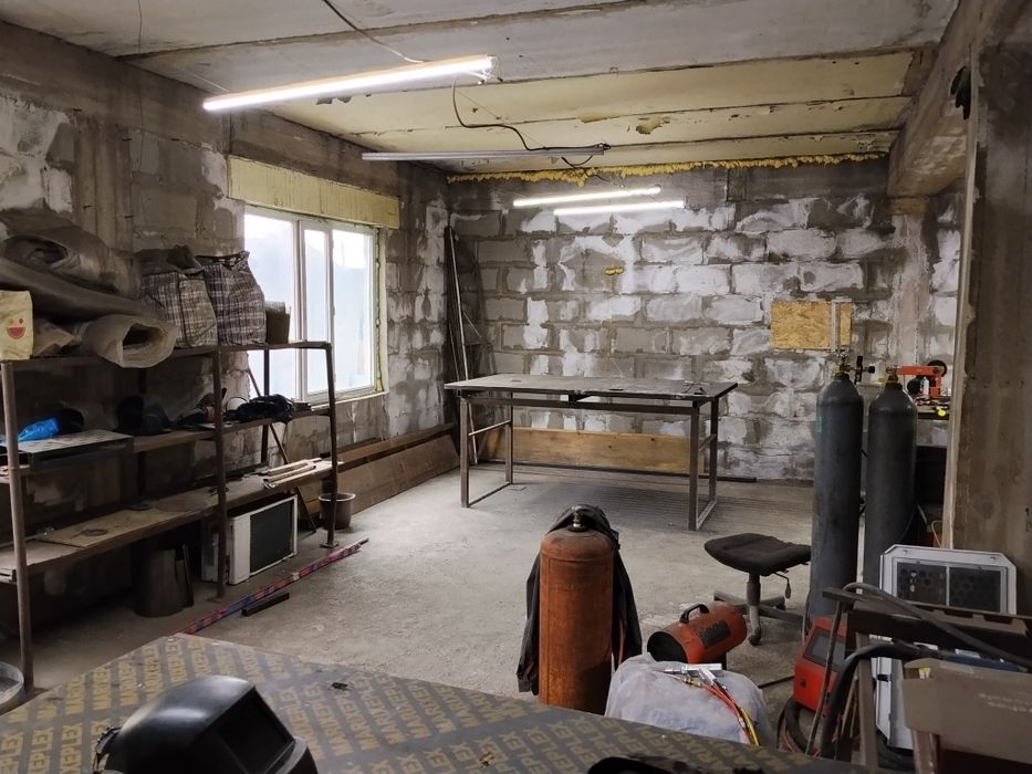 Сдам в аренду сварочный цех