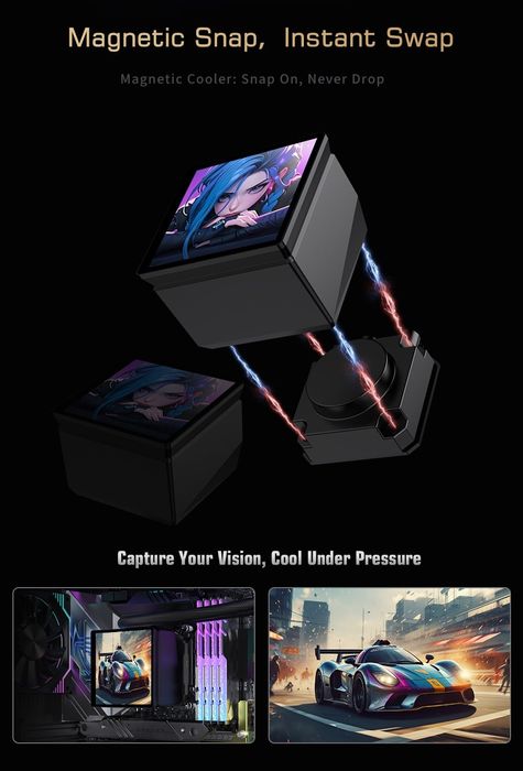 Водяное охлаждения