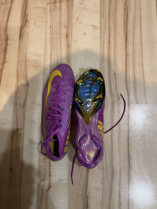 Най-висок клас бутонки nike mercurial