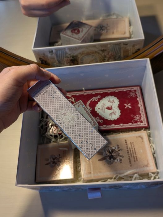 Flower knows косметика подарочный бокс Астана