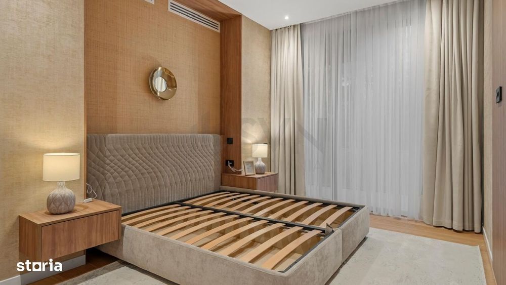 Apartament High End 3 camere zona Primaverii I Prima inchiriere