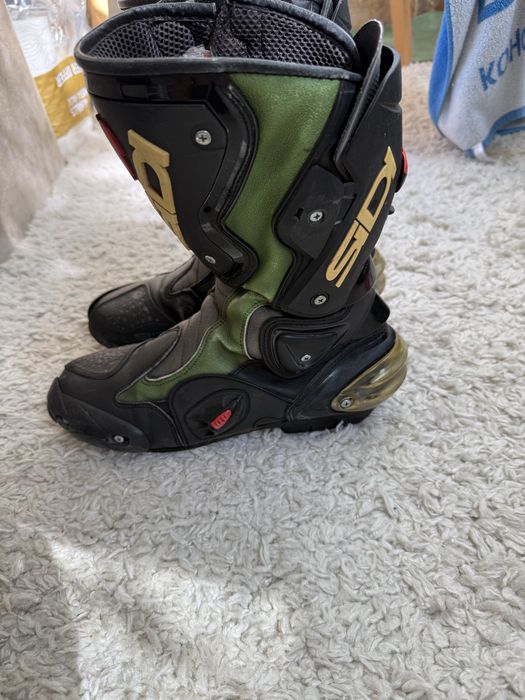 Ботуши SIDI Crossfire 2 SRS