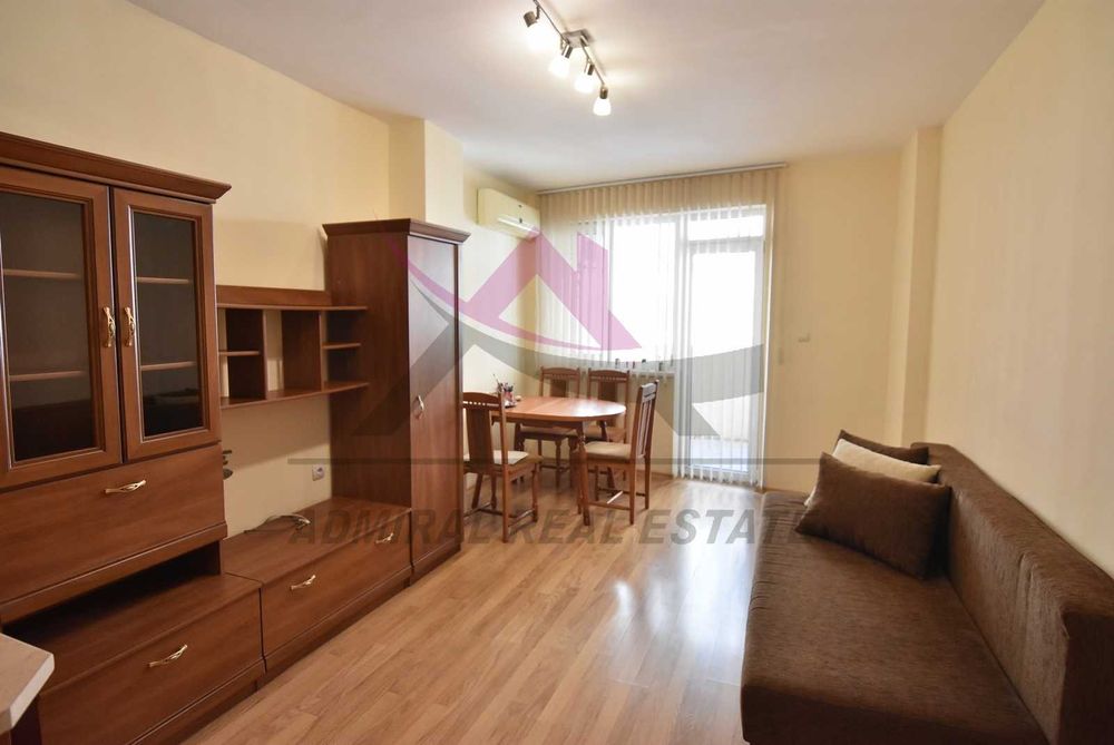 Дава се под наем Двустаен апартамент в Варна, Цветен квартал - 56 кв.м за 398.82 € - Снимка #2