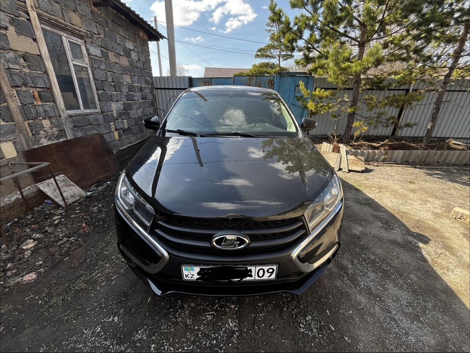 Lada XRay 2017 год 1.8 л. АКПП Робот