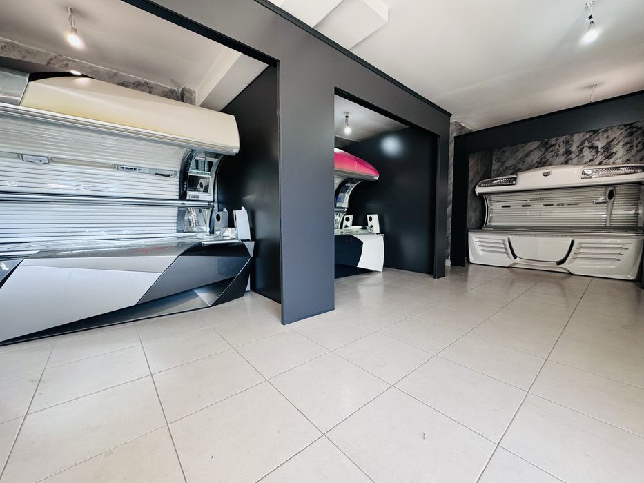 Aparat de Bronzat Ergoline Esprit 770