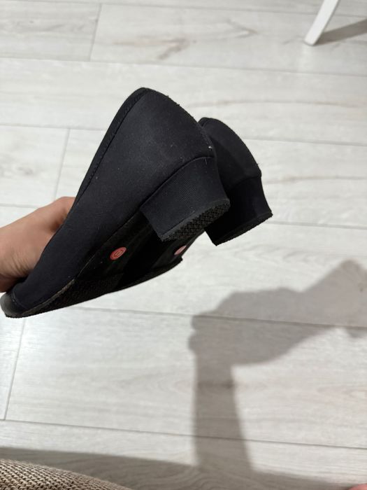 Туфли чешки танцевальные