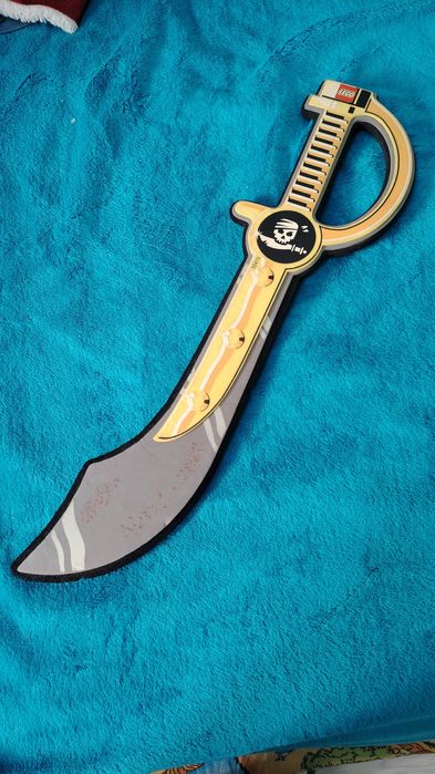 Sabie Lego Ninjago Navodari Tabara • OLX.ro