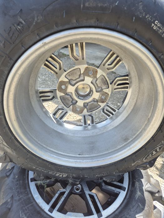 Roți atv Can-am  R14