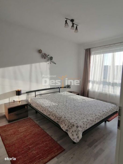 Apartament cu 2 camere decomandat, cu balcon si loc de parcare,   Avan