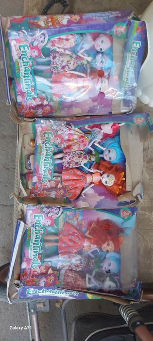 Игрушки для девочек новые Барби