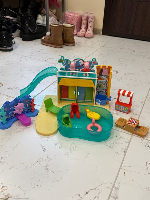 Детски играчки - Cry babies, Sonic, Пепа, Колички, Бебета, Къщички